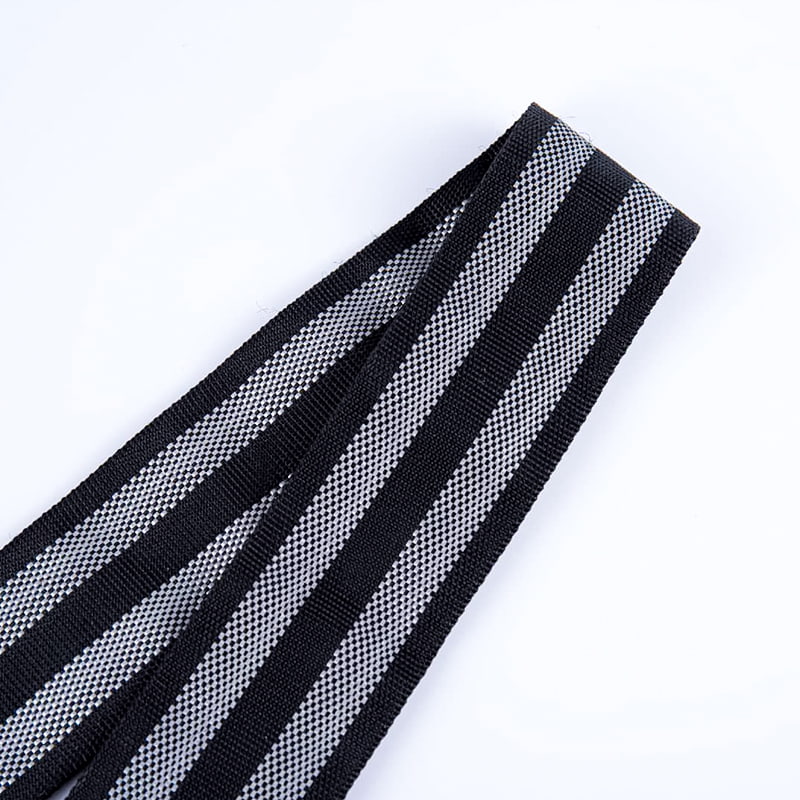 4,2 cm-es polipropilén fényvisszaverő üreges heveder sport kempingfelszerelésekhez